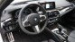 BMW 530d Touring dashboard