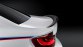 BMW M2 Coup? met BMW M Performance Parts spoiler