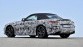 BMW Z4 camouflage gesloten kap