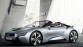 BMW i8 Spyder in productie