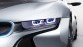 BMW i8 met laserverlichting