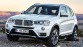 De huidige BMW X3