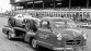 Mercedes racewagens in het Louwman Museum