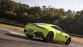 Aston Martin Vantage schuinachter
