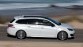 Peugeot 308 SW wit