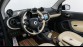 Smart Fortwo Cabrio Sunseeker Brabus interieur