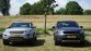Range Rover Evoque versus Land Rover Discovery Sport