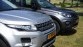 Range Rover Evoque versus Land Rover Discovery Sport