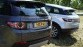 Range Rover Evoque versus Land Rover Discovery Sport