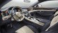 Bentley Continental GT interieur