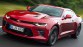 De Chevrolet Camaro Coupe