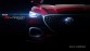 MG X-Motion concept front