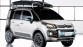 Citron C3 Aircross Lunar Concept