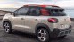 Citron C3 Aircross achterkant