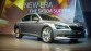 Skoda Superb III live in Prague