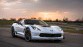 Chevrolet Corvette Carbon 65 Edition coupe schuinvoor