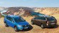De Dacia Logan MCV Stepway naast het standaardmodel