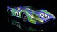 Porsche Hippie Car