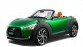 Daihatsu Kopen Concept: mini-roadster