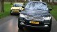 Range Rover Long Wheelbase en Fiat Panda Cross