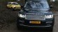 Range Rover Long Wheelbase en Fiat Panda Cross