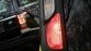 Achterlichten Range Rover en Panda Cross