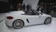 Boxster Spyder live NYIAS
