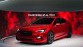 De Subaru Impreza Sedan concept mag gezien worden