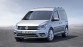 Volkswagen Caddy geel kenteken