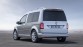 Volkswagen Caddy geel kenteken 2015