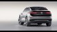 De Volkswagen I.D. Crozz