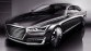 Genesis G90 schets