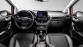 Interieur nieuwe Ford Fiesta Titanium