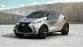 Lexus LF-SA Concept 2015