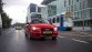 Audi A1 op de Zuidas