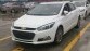 Deze Chevrolet Cruze gaat aan onze neus voorbij