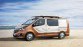 Opel Vivaro Surf Concept met luchtvering