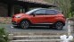 Renault Captur aan kop