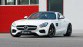 G-Power AMG GT S schuinvoor