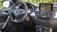 Mercedes X 350 d 4Matic dashboard