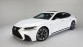 De Lexus LS 500 F Sport