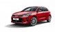De vierde generatie Kia Rio