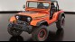 De Jeep CJ66