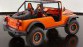 De Jeep CJ66