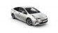 Toyota Prius White Edition