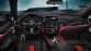 BMW Edition Black Fire dashboard