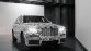 De aanstaande SUV van Rolls-Royce