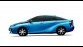 Toyota Fuel Cell Sedan 2015