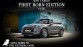 Eerste exemplaren Mini Cabrio exclusief in de showroom