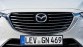 Grille Mazda CX-3
